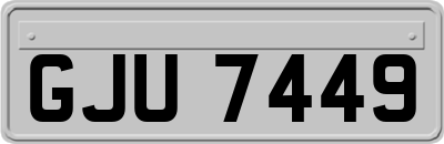 GJU7449