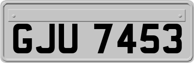 GJU7453