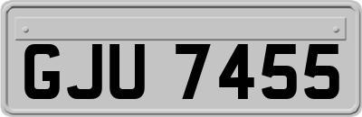 GJU7455