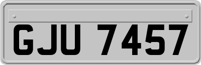 GJU7457