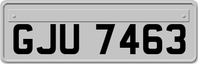GJU7463