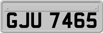 GJU7465