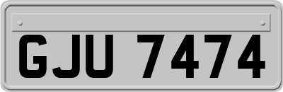 GJU7474