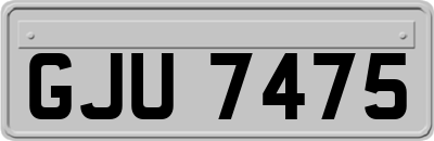 GJU7475
