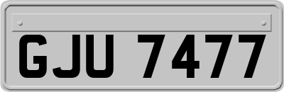GJU7477
