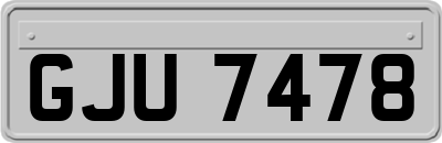 GJU7478