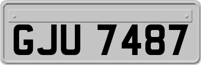 GJU7487