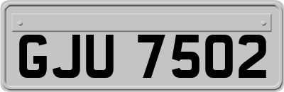 GJU7502