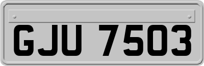GJU7503