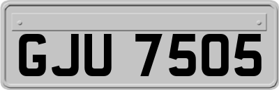 GJU7505