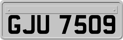 GJU7509