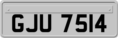 GJU7514