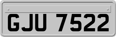 GJU7522