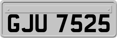 GJU7525