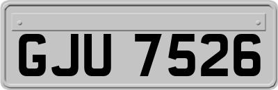 GJU7526