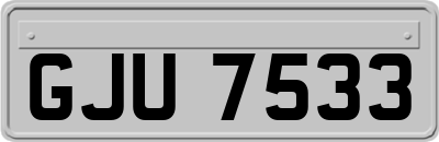 GJU7533