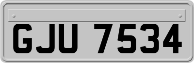 GJU7534