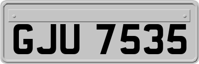 GJU7535