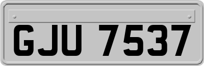 GJU7537