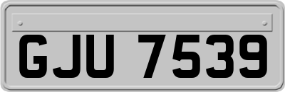 GJU7539