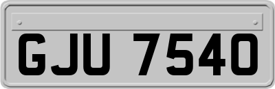 GJU7540