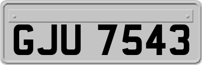 GJU7543