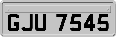 GJU7545