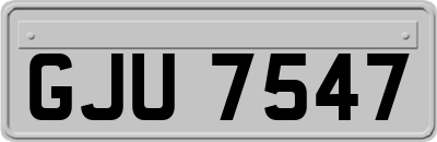 GJU7547
