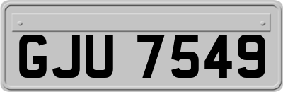GJU7549
