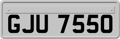 GJU7550
