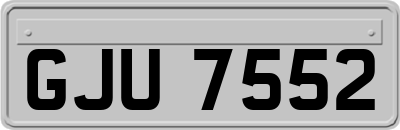 GJU7552