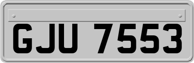 GJU7553