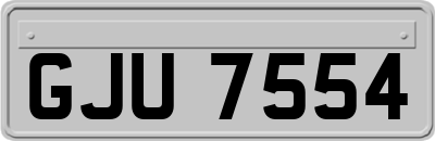 GJU7554