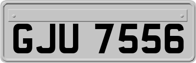 GJU7556