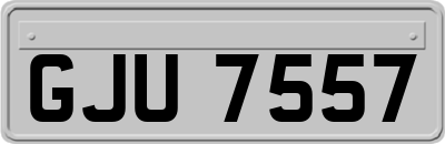 GJU7557