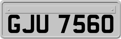 GJU7560