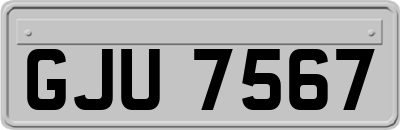GJU7567