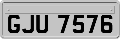 GJU7576