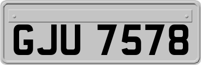 GJU7578