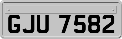 GJU7582
