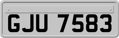 GJU7583