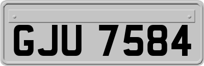 GJU7584