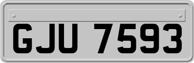 GJU7593