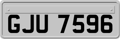 GJU7596