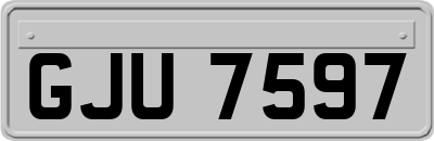 GJU7597
