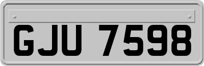GJU7598