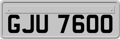 GJU7600