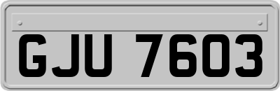 GJU7603