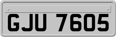 GJU7605
