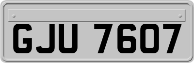 GJU7607